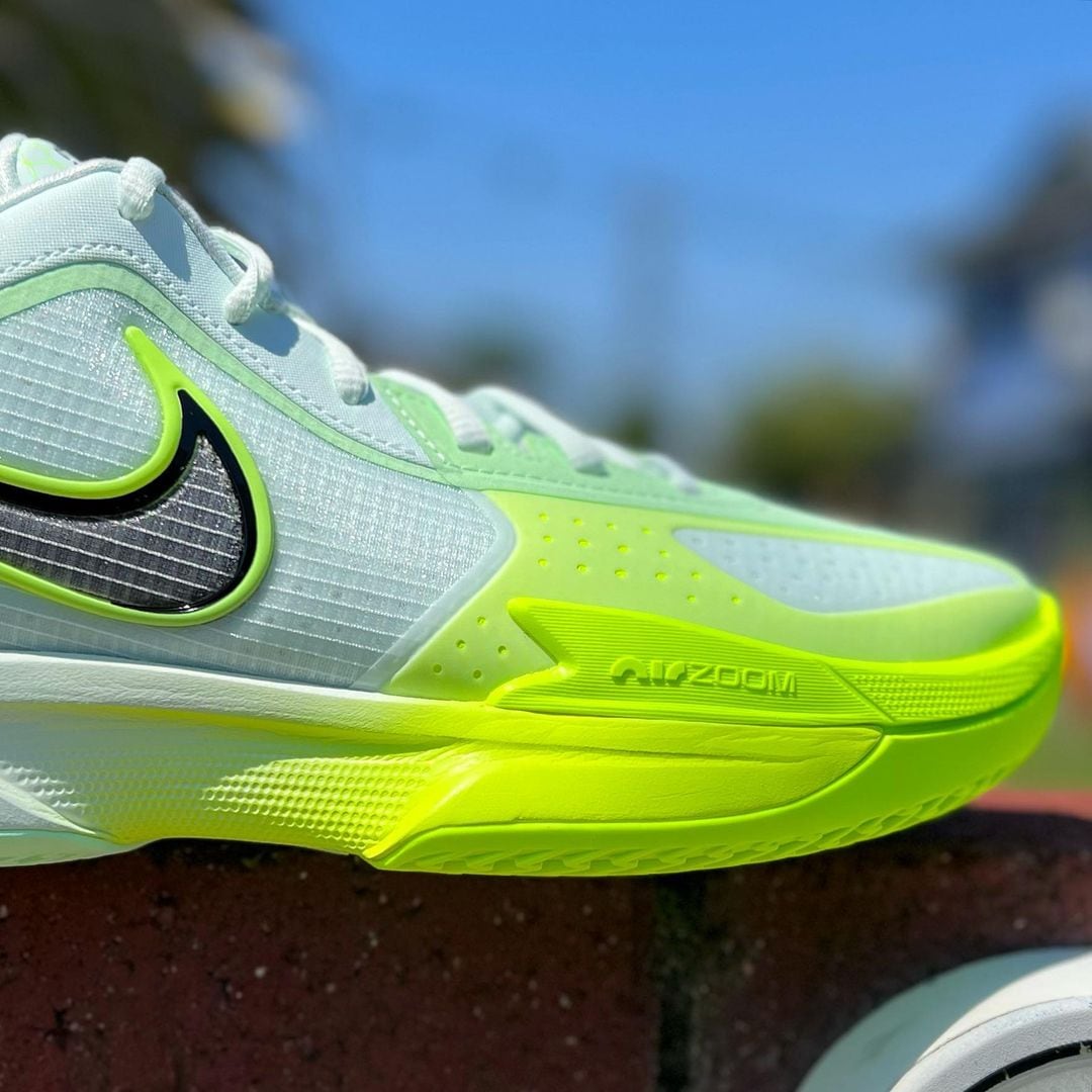 NIKE AIR ZOOM G.T. CUT CROSS 'BARELY GREEN' ナイキ エア ズーム GT