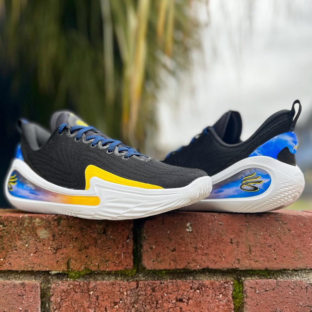 UNDER ARMOUR CURRY 12 'DUB NATION' アンダーアーマー カリー 12