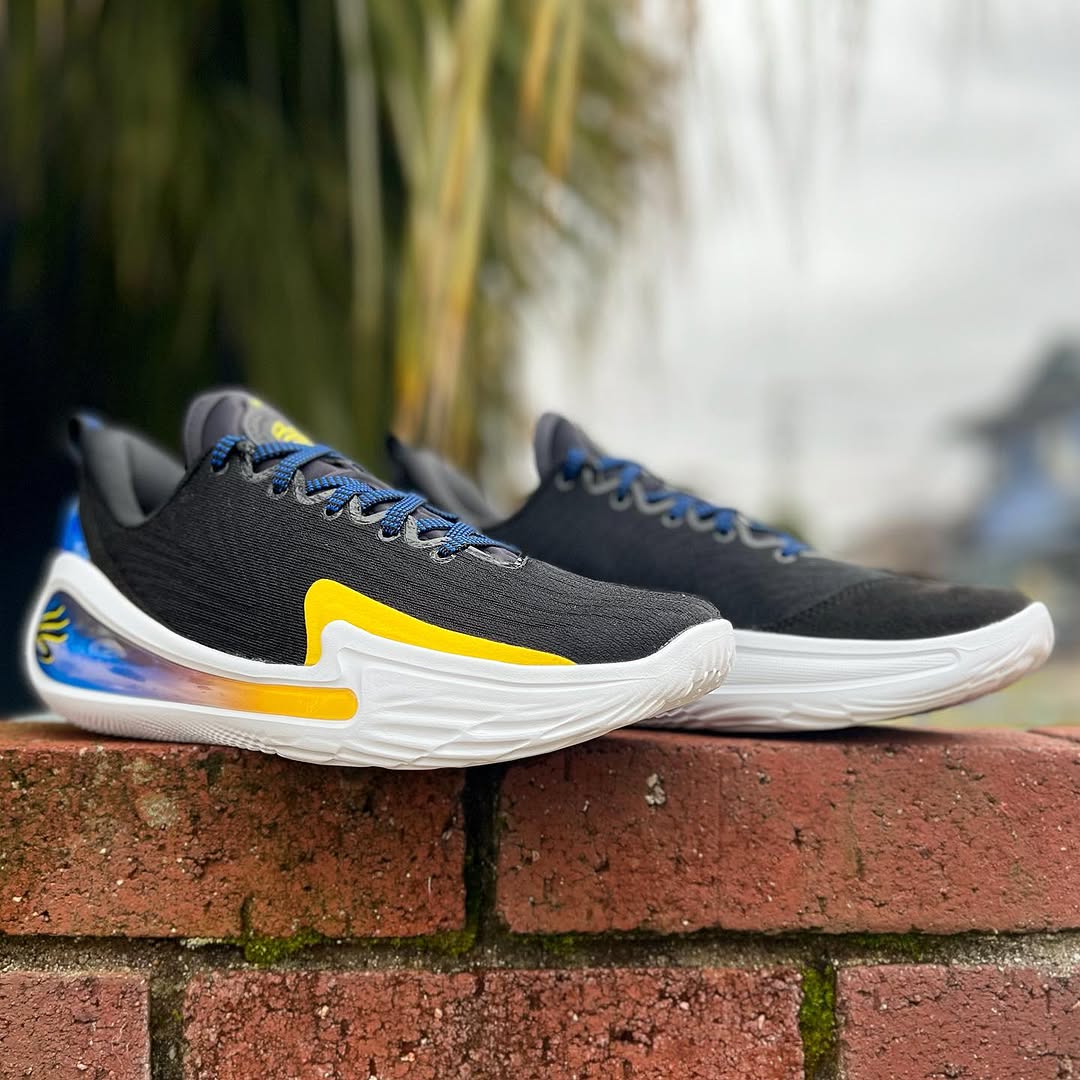UNDER ARMOUR CURRY 12 'DUB NATION' アンダーアーマー カリー 12