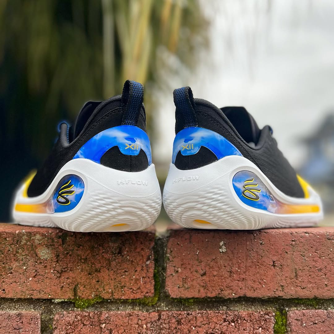 UNDER ARMOUR CURRY 12 'DUB NATION' アンダーアーマー カリー 12
