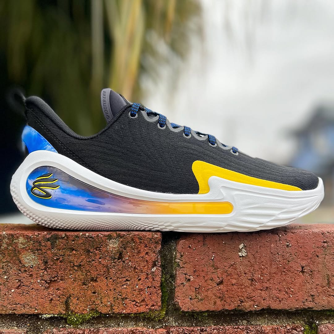UNDER ARMOUR CURRY 12 'DUB NATION' アンダーアーマー カリー 12