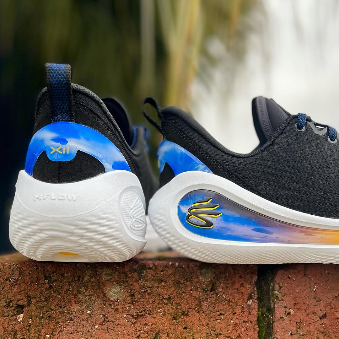 UNDER ARMOUR CURRY 12 'DUB NATION' アンダーアーマー カリー 12