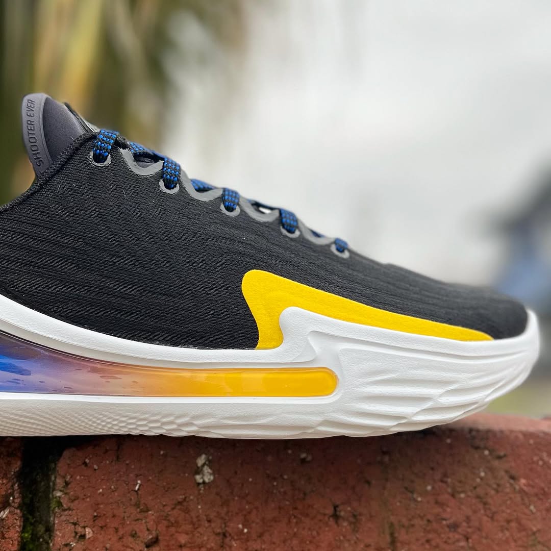UNDER ARMOUR CURRY 12 'DUB NATION' アンダーアーマー カリー 12