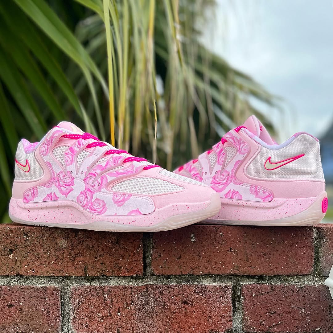 NIKE KD 18 EP 'AUNT PEARL' ナイキ ケーディ 18 ケビン デュラント