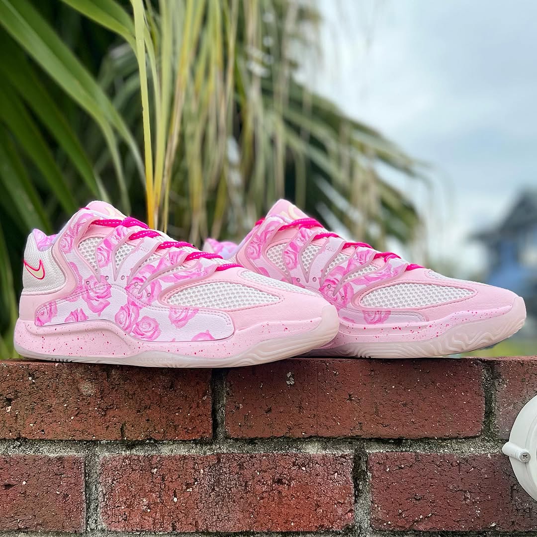 NIKE KD 18 EP 'AUNT PEARL' ナイキ ケーディ 18 ケビン デュラント
