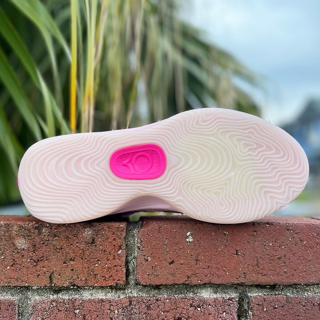 NIKE KD 18 EP 'AUNT PEARL' ナイキ ケーディ 18 ケビン デュラント