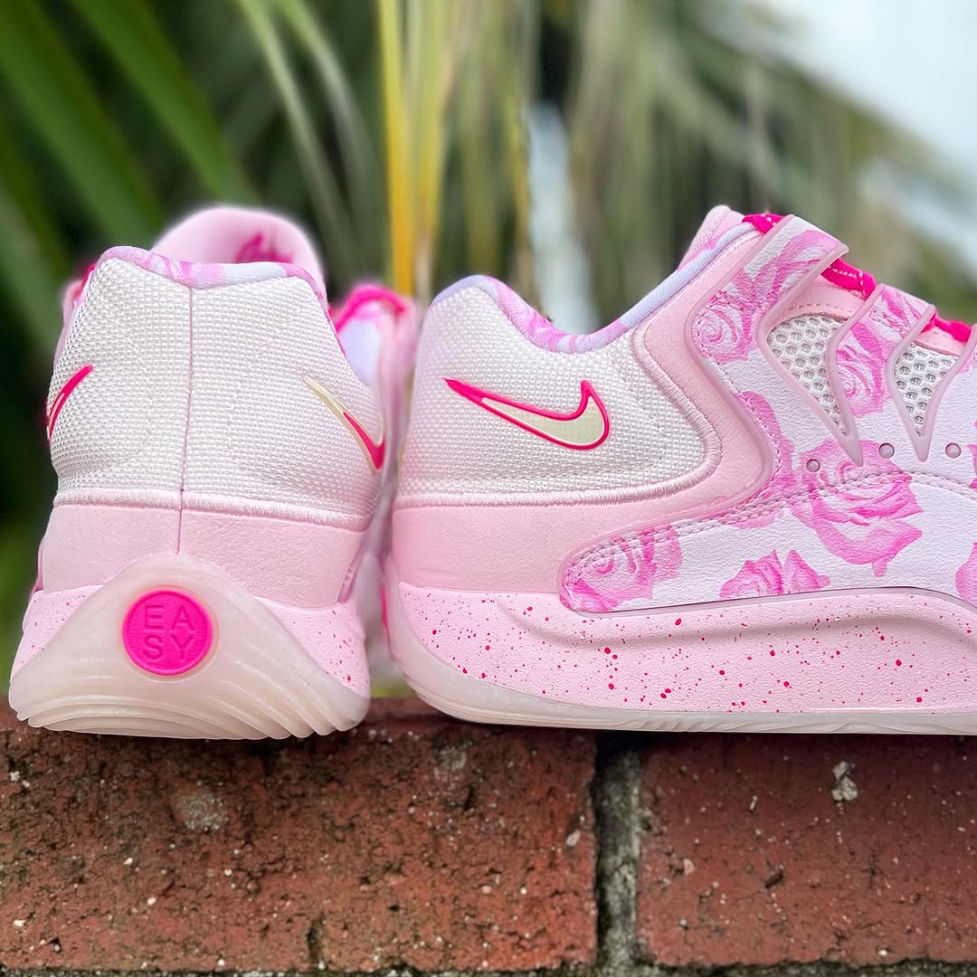 NIKE KD 18 EP 'AUNT PEARL' ナイキ ケーディ 18 ケビン デュラント