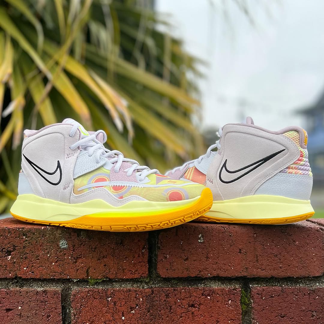 NIKE KYRIE INFINITY 'CITRON TINT' ナイキ カイリー 8 インフィニティ
