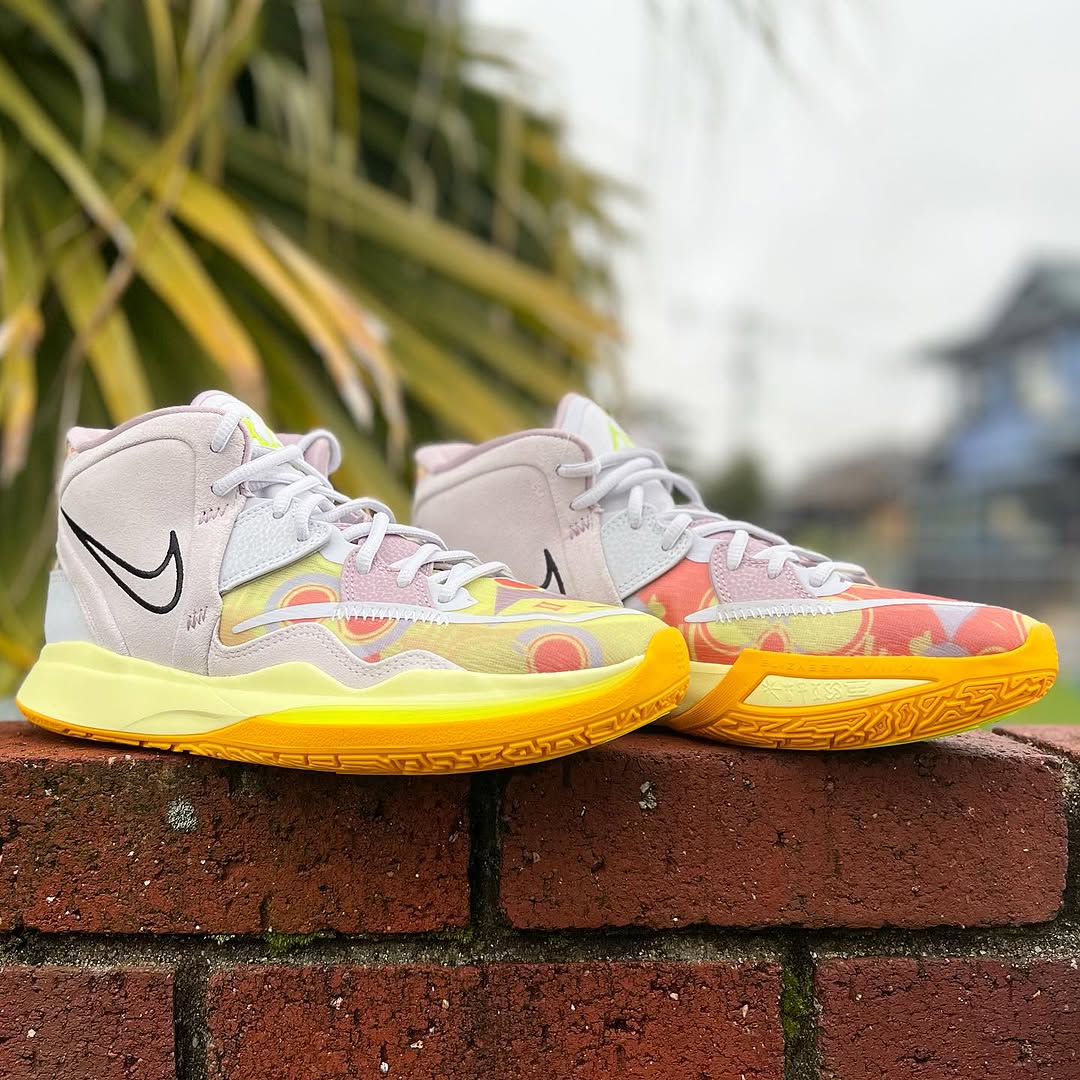 NIKE KYRIE INFINITY 'CITRON TINT' ナイキ カイリー 8 インフィニティ