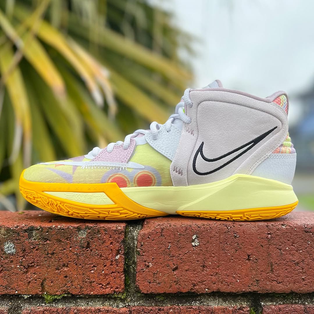 NIKE KYRIE INFINITY 'CITRON TINT' ナイキ カイリー 8 インフィニティ