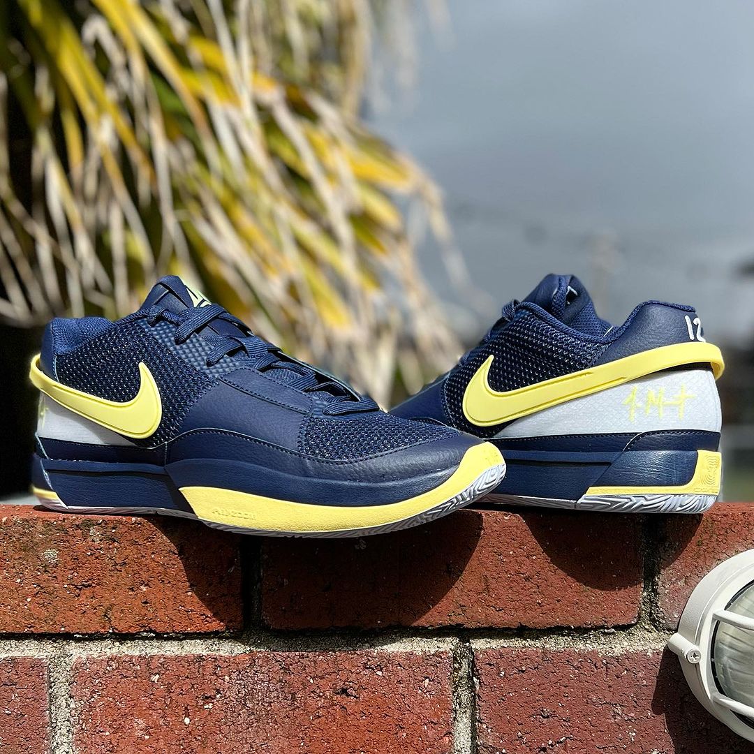 NIKE JA 1 'MURRY STATE' ナイキ ジャ 1 ジャ モラント 【MEN'S