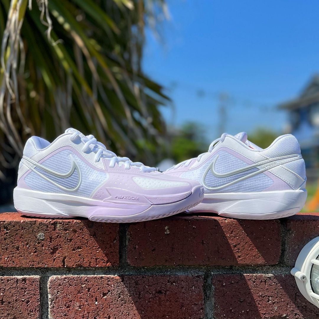 NIKE AIR ZOOM G.T. CUT CROSS 'BARELY GRAPE' ナイキ エア ズーム GT