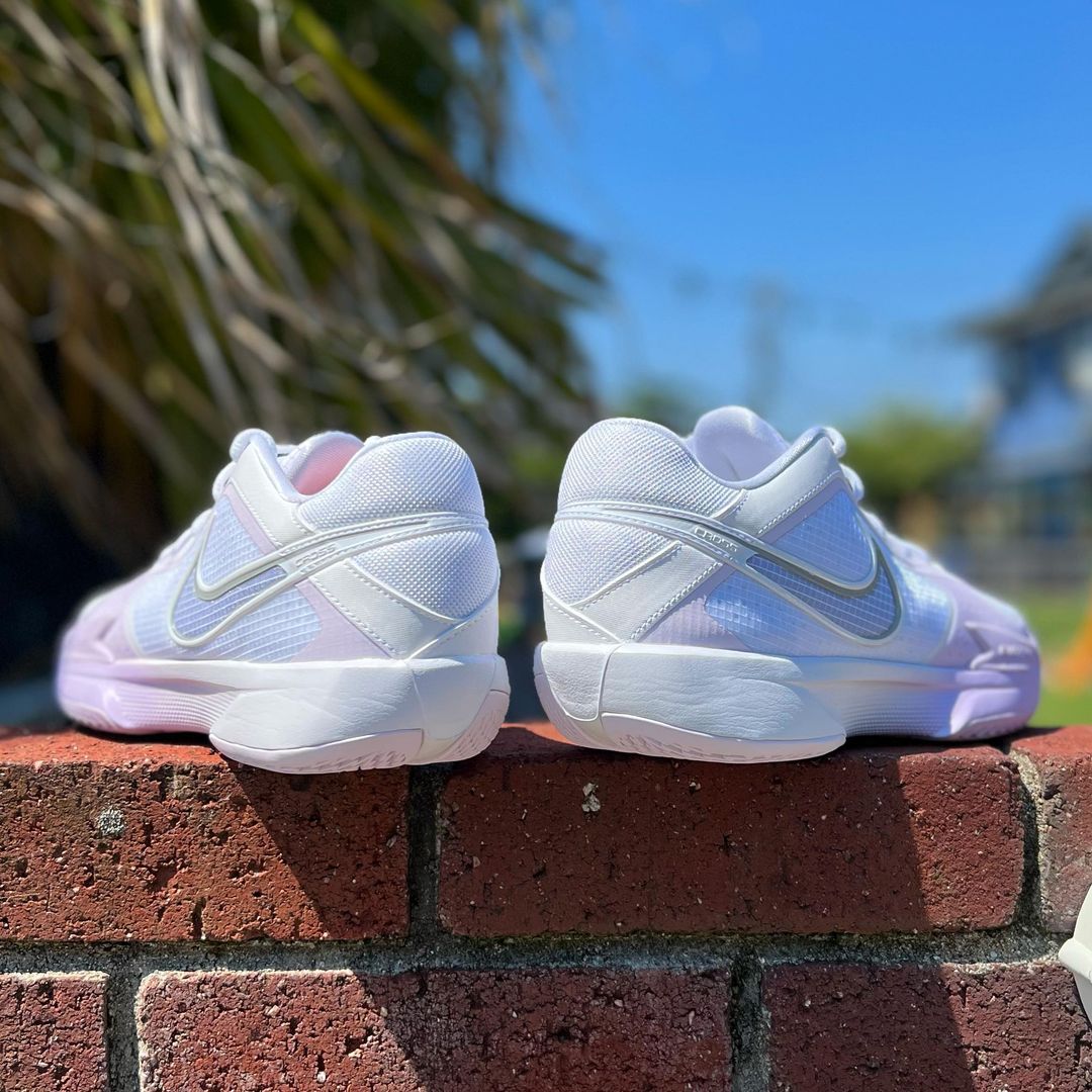 NIKE AIR ZOOM G.T. CUT CROSS 'BARELY GRAPE' ナイキ エア ズーム GT