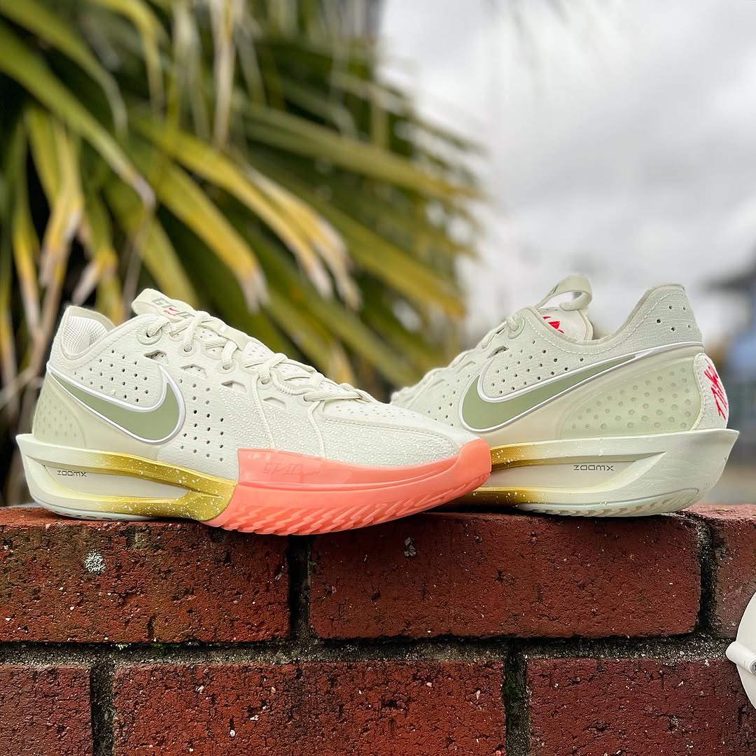 NIKE AIR ZOOM G.T. CUT 3 EP ナイキ エア ズーム GT カット 3 【MEN'S