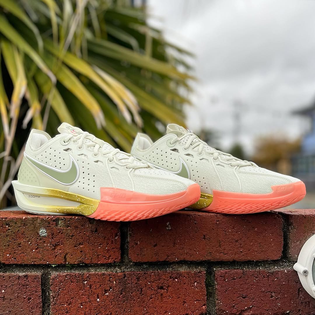 NIKE AIR ZOOM G.T. CUT 3 EP ナイキ エア ズーム GT カット 3 【MEN'S