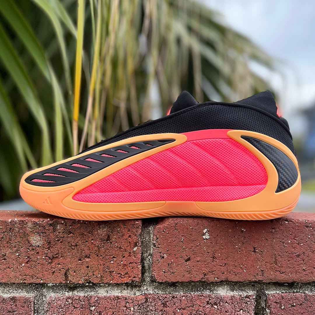 ADIDAS ANTHONY EDWARDS 2 アディダス アンソニー エドワーズ 2 acid