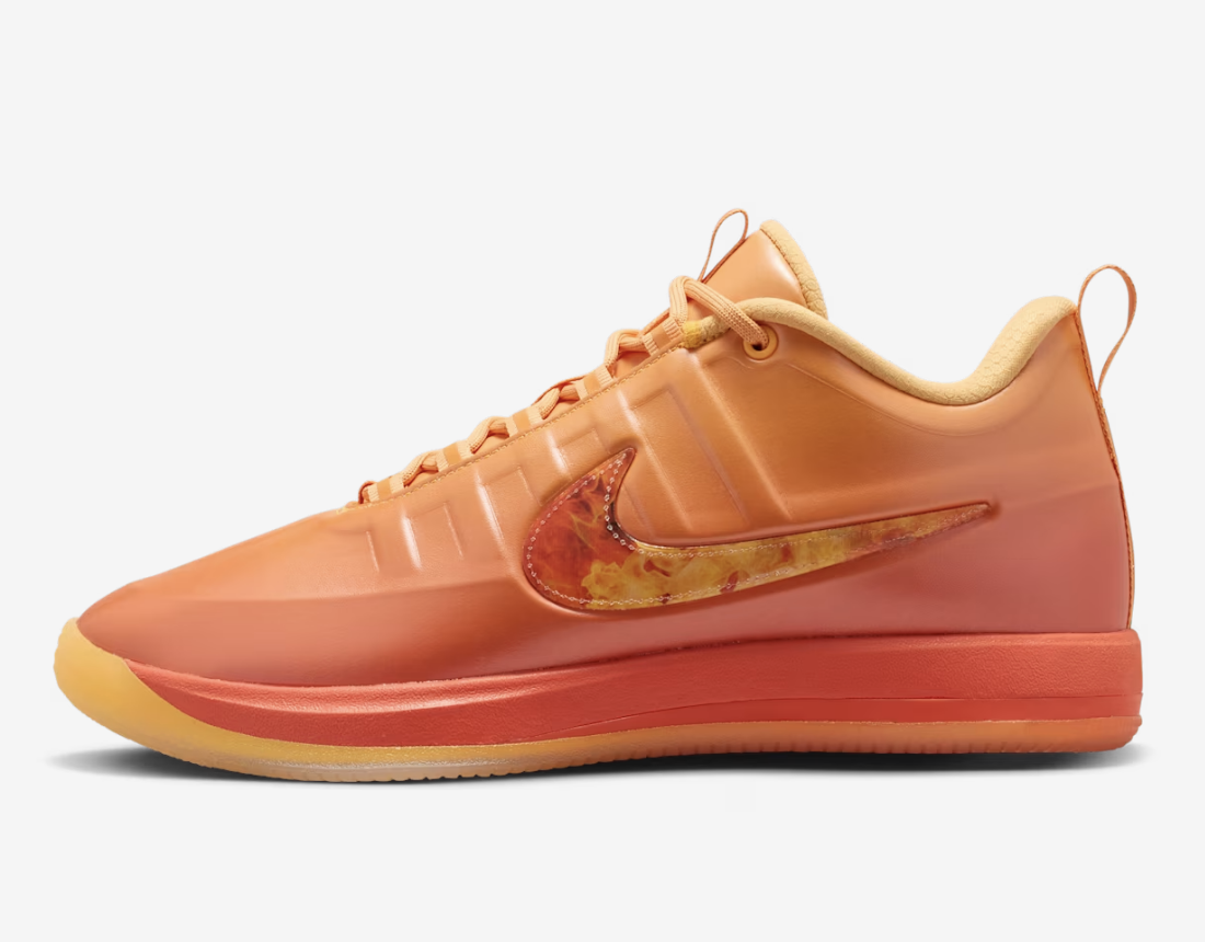 シューズ(男性用) NIKE BOOK2 NIKE BOOK 2 EP 'PHOENIX' ナイキ ブック 2 【MEN'S】 orange/orange