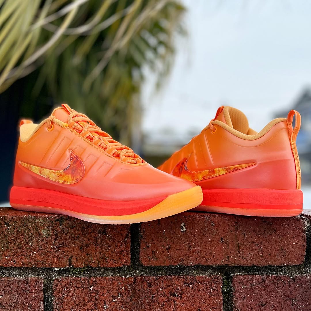 NIKE BOOK 2 EP 'PHOENIX' ナイキ ブック 2 【MEN'S】 sundial/medium