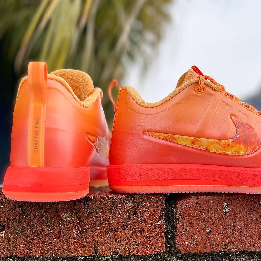 シューズ(男性用) Nike BOOK Chapter Two phoenix NIKE BOOK 2 EP 'PHOENIX' ナイキ ブック 2 【MEN'S】 sundial/medium