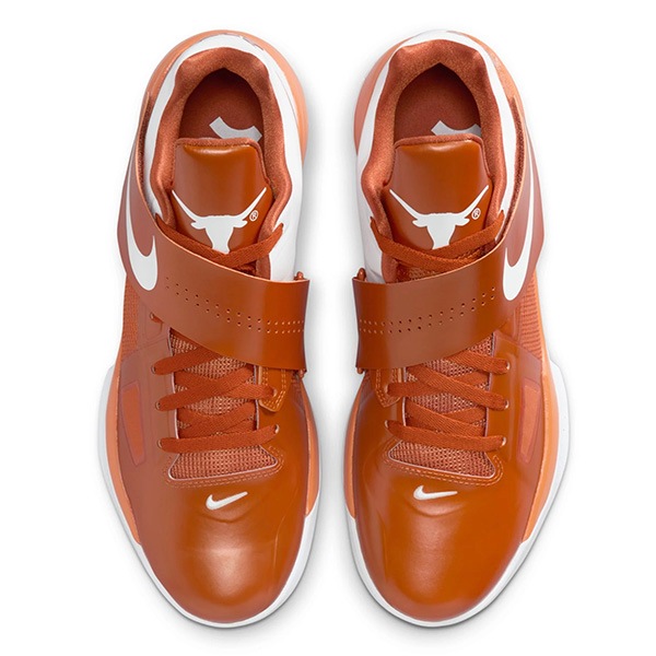 NIKE KD 4 RETRO 'TEXAS LONGHORNS' ナイキ ケーディ 4 ケビン