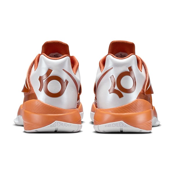 NIKE KD 4 RETRO 'TEXAS LONGHORNS' ナイキ ケーディ 4 ケビン