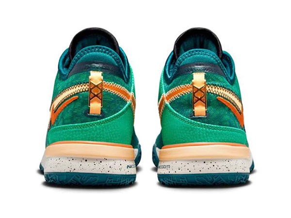 ZOOM LEBRON NXXT GEN ズームレブロンネクストジェネレーション NIKE ZOOM LEBRON NXXT GEN 'GEODE TEAL' ナイキ ズーム レブロン