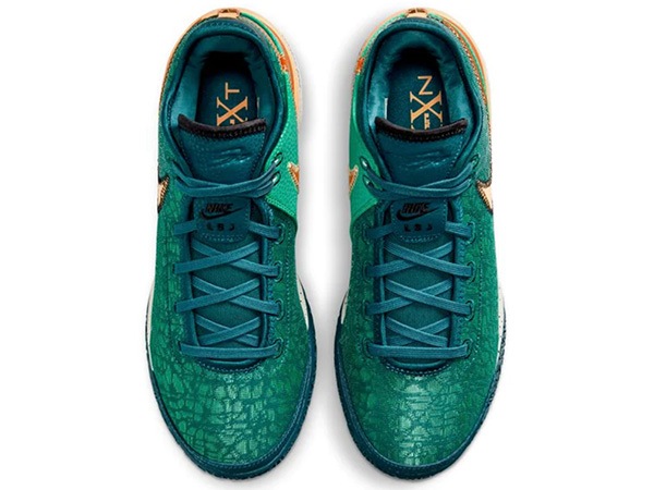 NIKE ZOOM LEBRON NXXT GEN 'GEODE TEAL' ナイキ ズーム レブロン