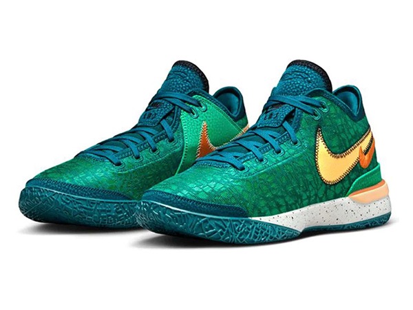 NIKE ZOOM LEBRON NXXT GEN 'GEODE TEAL' ナイキ ズーム レブロン