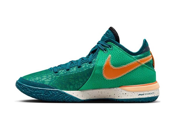 NIKE ZOOM LEBRON NXXT GEN 'GEODE TEAL' ナイキ ズーム レブロン