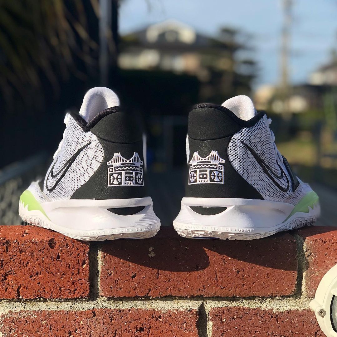 NIKE KYRIE 7 EP 'NETS' ナイキ カイリー 7 【MEN'S】 white/black