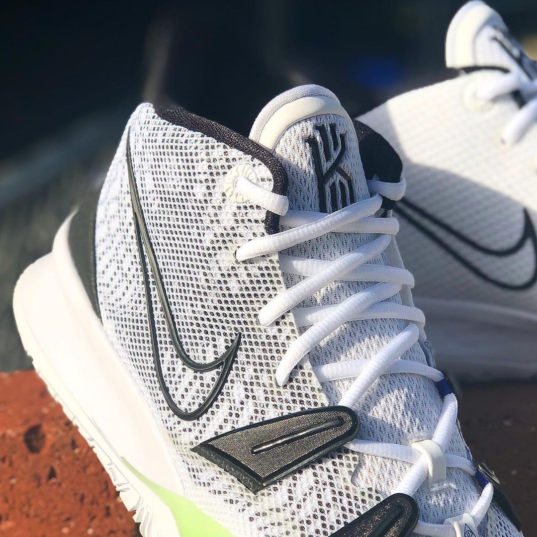 NIKE KYRIE 7 EP 'NETS' ナイキ カイリー 7 【MEN'S】 white/black