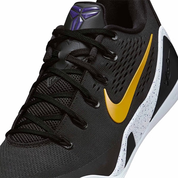 NIKE KOBE 9 LOW EM GS コービー9 ロー 24.0 箱なし NIKE KOBE 9 EM LOW PROTRO GS ナイキ コービー 9 プロトロGS