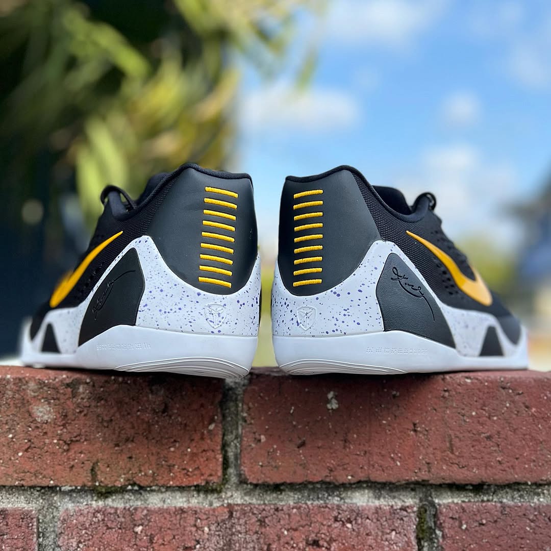 KOBE IX エリート LOW EM プロトロ コービー9 27.5cm 【公式通販】