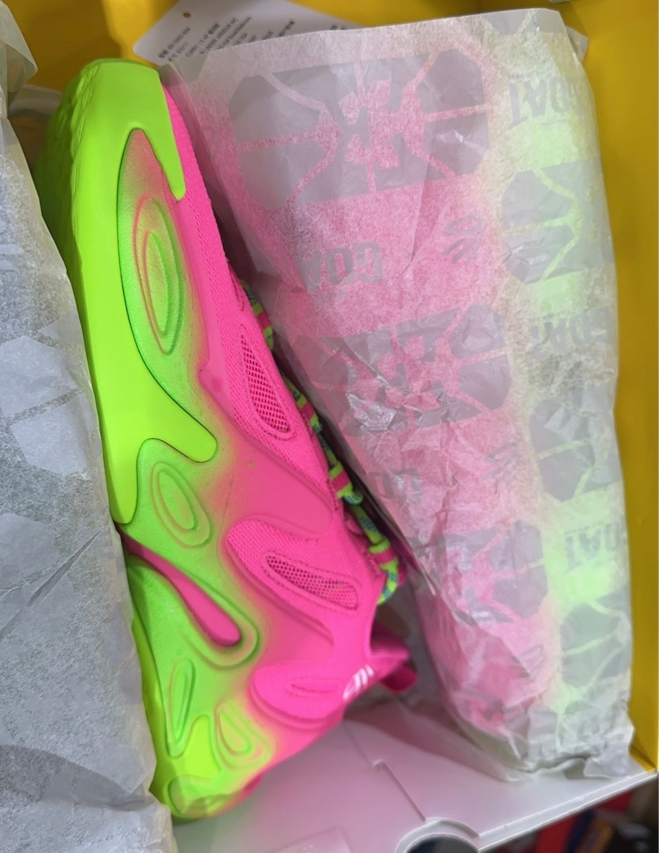 UNDER ARMOUR CURRY 13 'WILL HARRIS' アンダーアーマー カリー 13