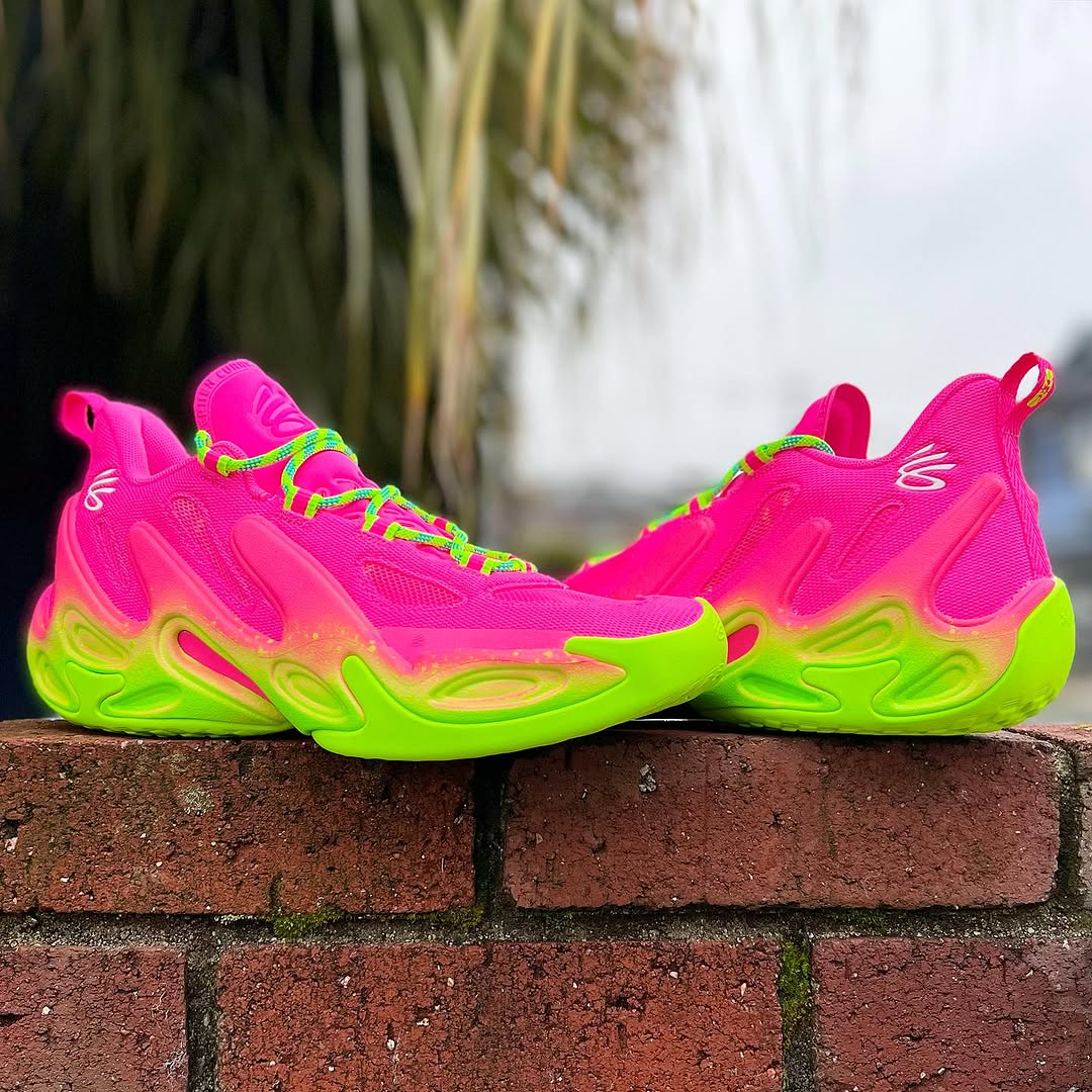 UNDER ARMOUR CURRY 13 'WILL HARRIS' アンダーアーマー カリー 13