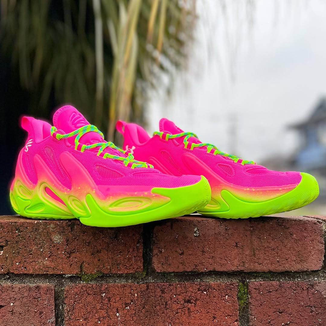 UNDER ARMOUR CURRY 13 'WILL HARRIS' アンダーアーマー カリー 13