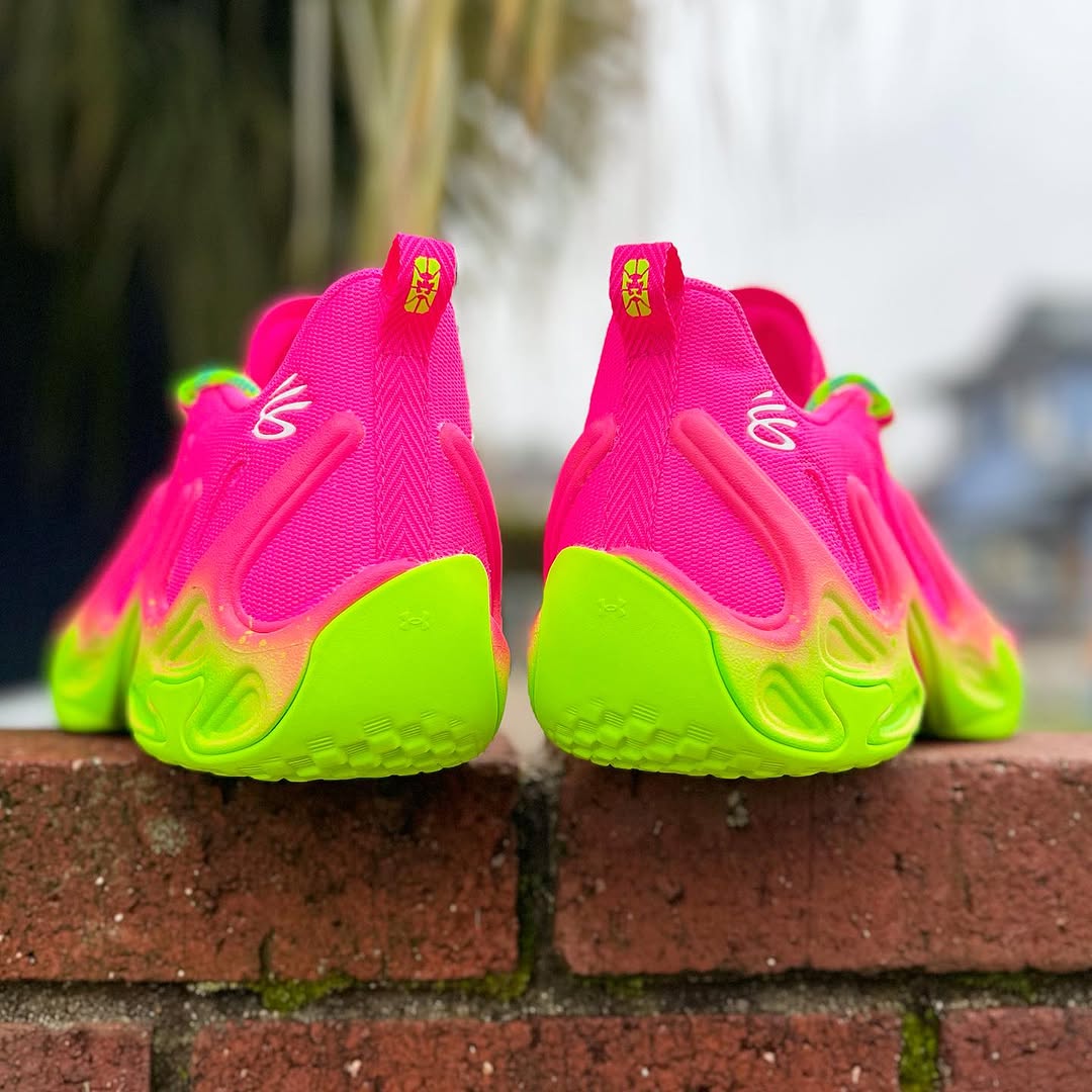 UNDER ARMOUR CURRY 13 'WILL HARRIS' アンダーアーマー カリー 13
