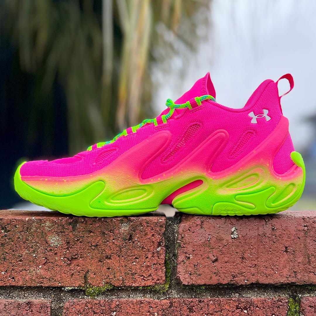 UNDER ARMOUR CURRY 13 'WILL HARRIS' アンダーアーマー カリー 13