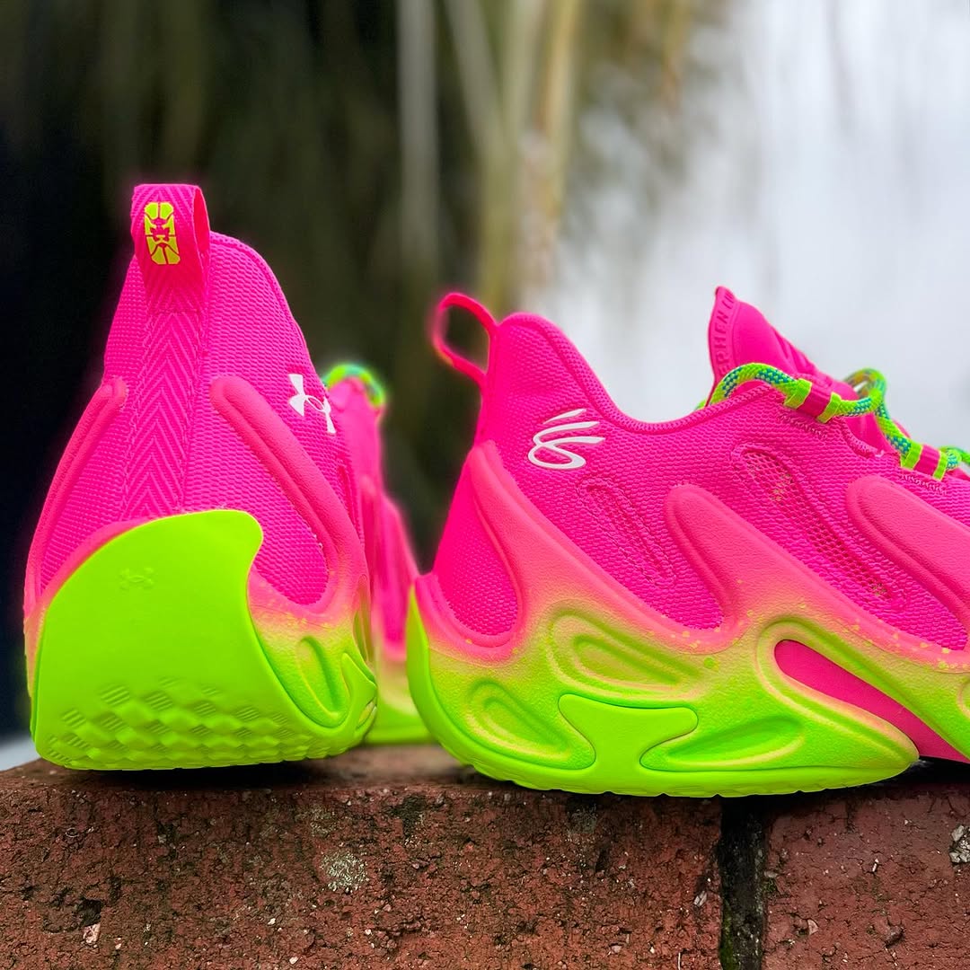 UNDER ARMOUR CURRY 13 'WILL HARRIS' アンダーアーマー カリー 13