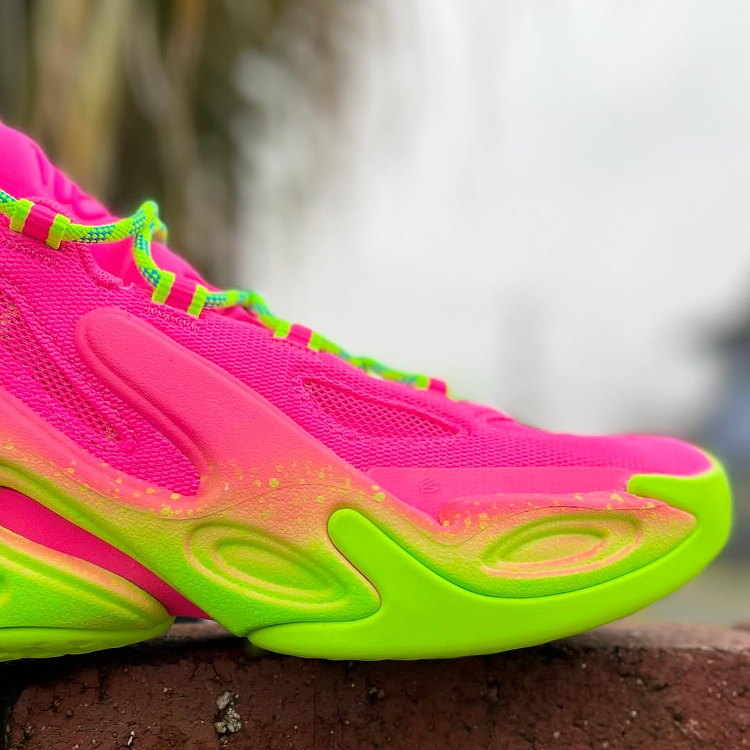 UNDER ARMOUR CURRY 13 'WILL HARRIS' アンダーアーマー カリー 13