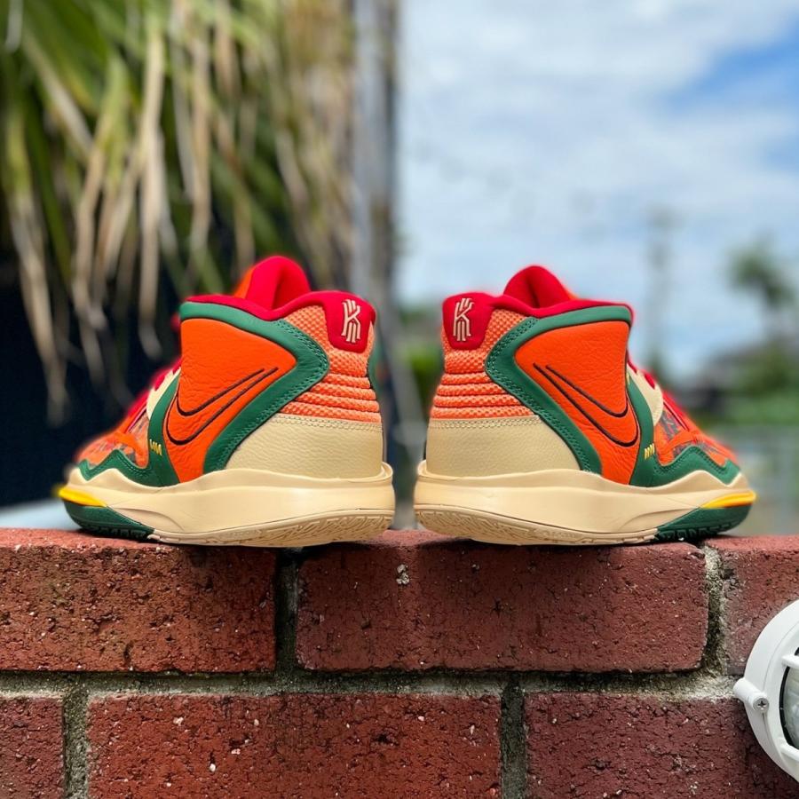 NIKE KYRIE INFINITY '1 WORLD 1 PEOPLE' ナイキ カイリー 8
