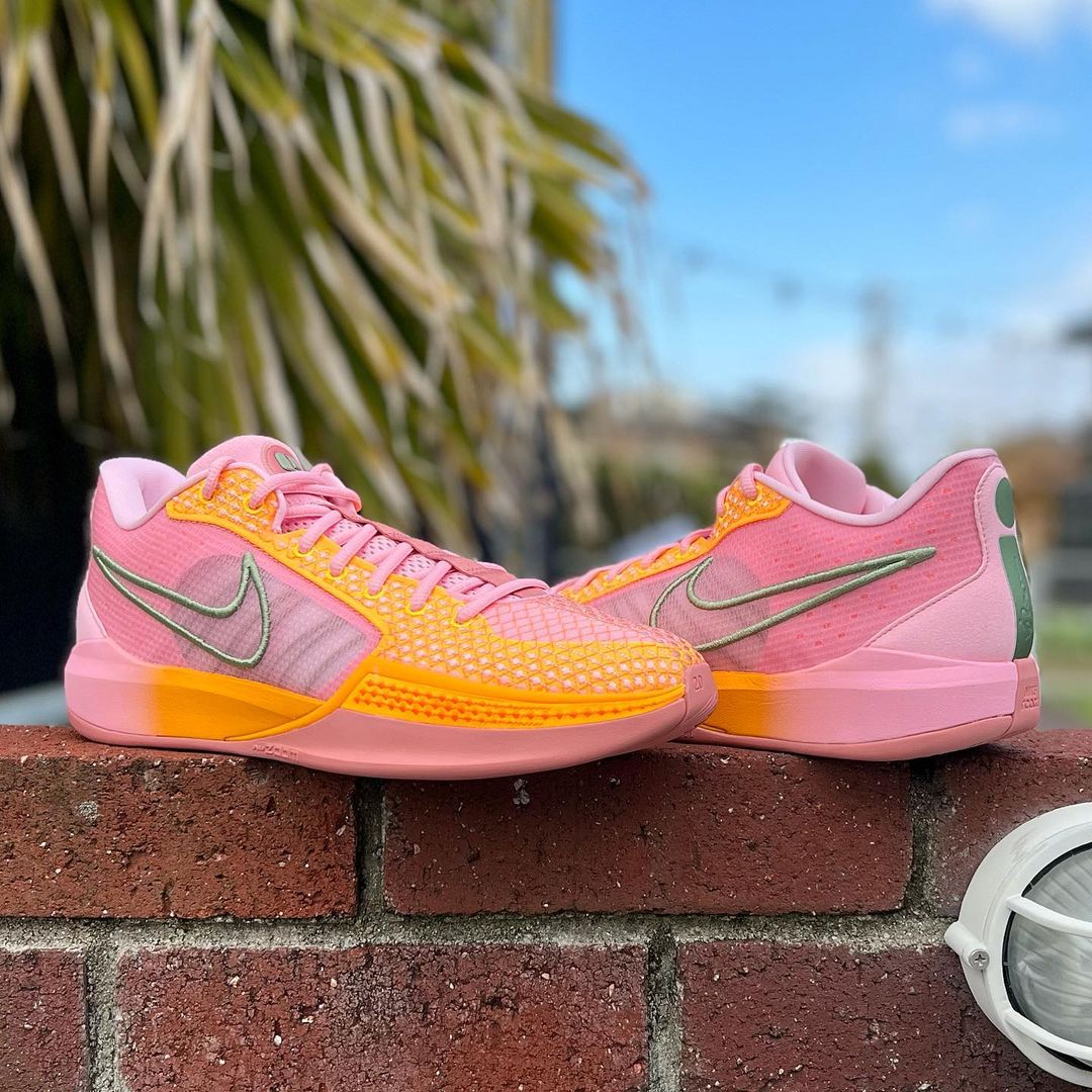 NIKE SABRINA 1 'WEST COAST ROOTS' ナイキ サブリナ 1