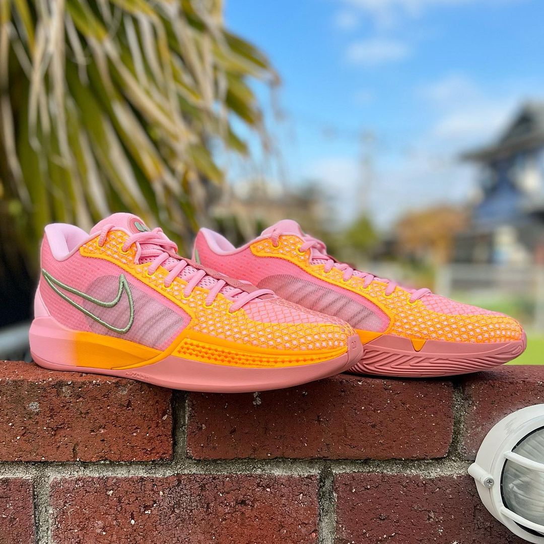 NIKE SABRINA 1 'WEST COAST ROOTS' ナイキ サブリナ 1