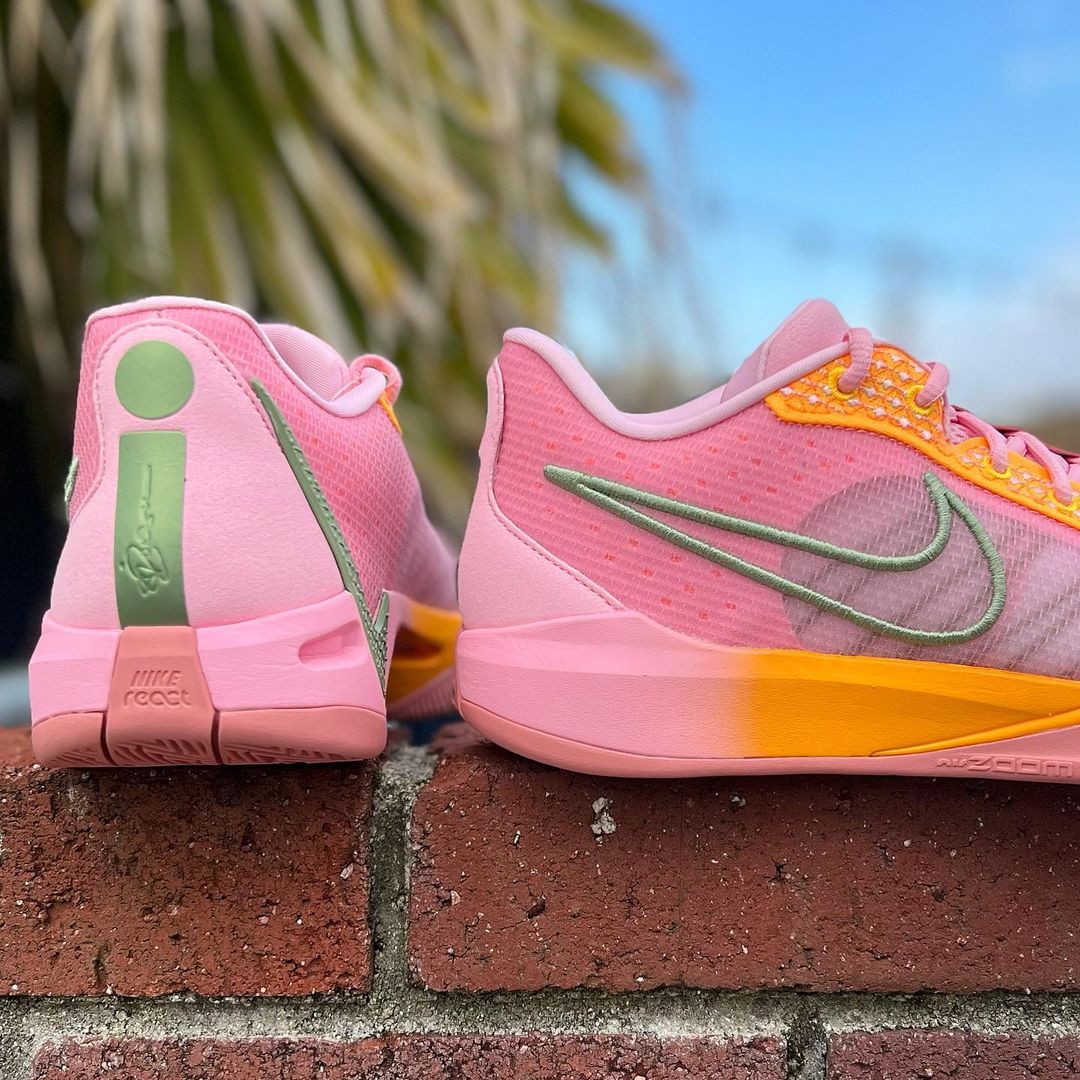 NIKE SABRINA 1 'WEST COAST ROOTS' ナイキ サブリナ 1