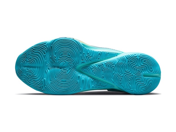 NIKE ZOOM FREAK 3 EP 'AQUA' ナイキ ズーム フリーク 3 ヤニス