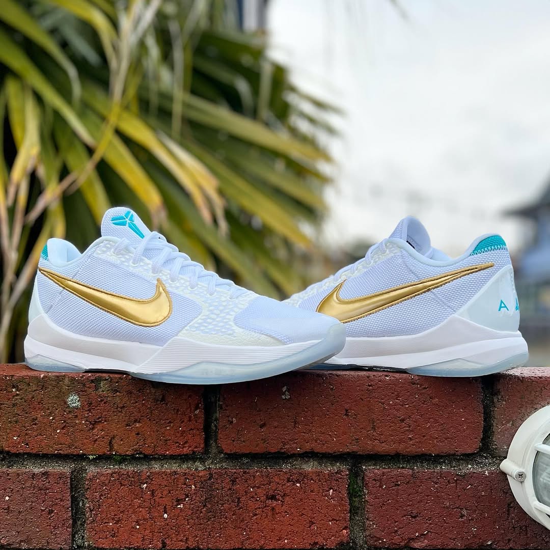 NIKE KOBE 5 PROTRO 'UNDEFEATED WHAT IF PACK' ナイキ コービー