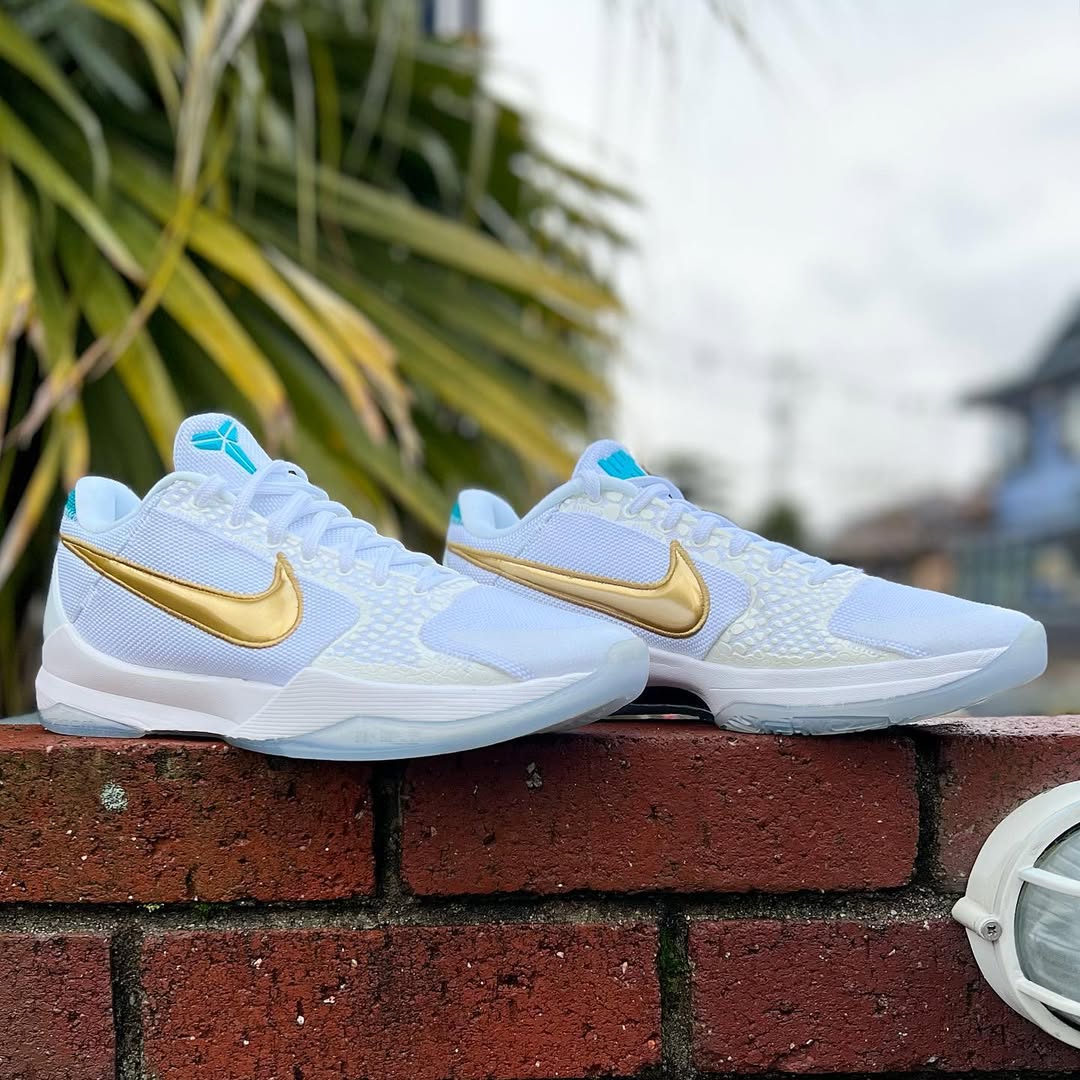 ナイキ　コービー5　プロトロ　UNDEFEATED 国内 5/12 発売】UNDEFEATED × NIKE KOBE 5 PROTORO 3カラー (アンディ