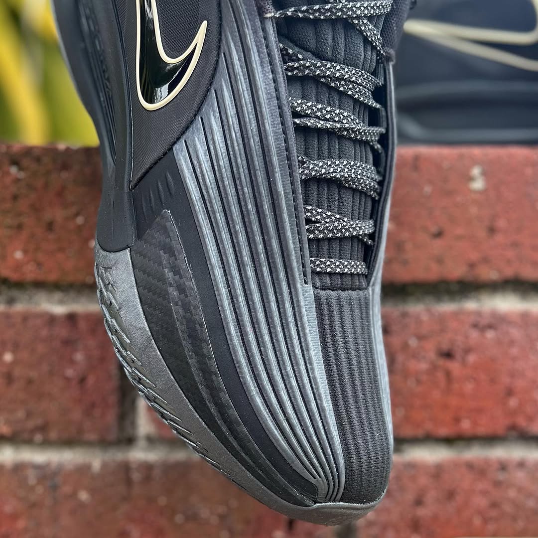 NIKE AIR ZOOM G.T. CUT 3 TURBO LX EP 'BLACK LABEL' ナイキ エア