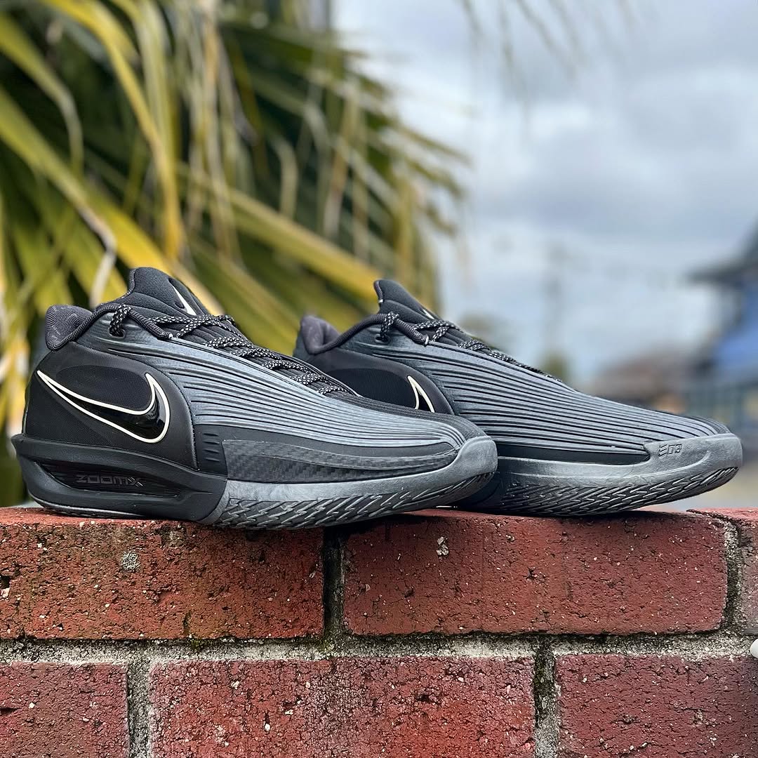 NIKE AIR ZOOM G.T. CUT 3 TURBO LX EP 'BLACK LABEL' ナイキ