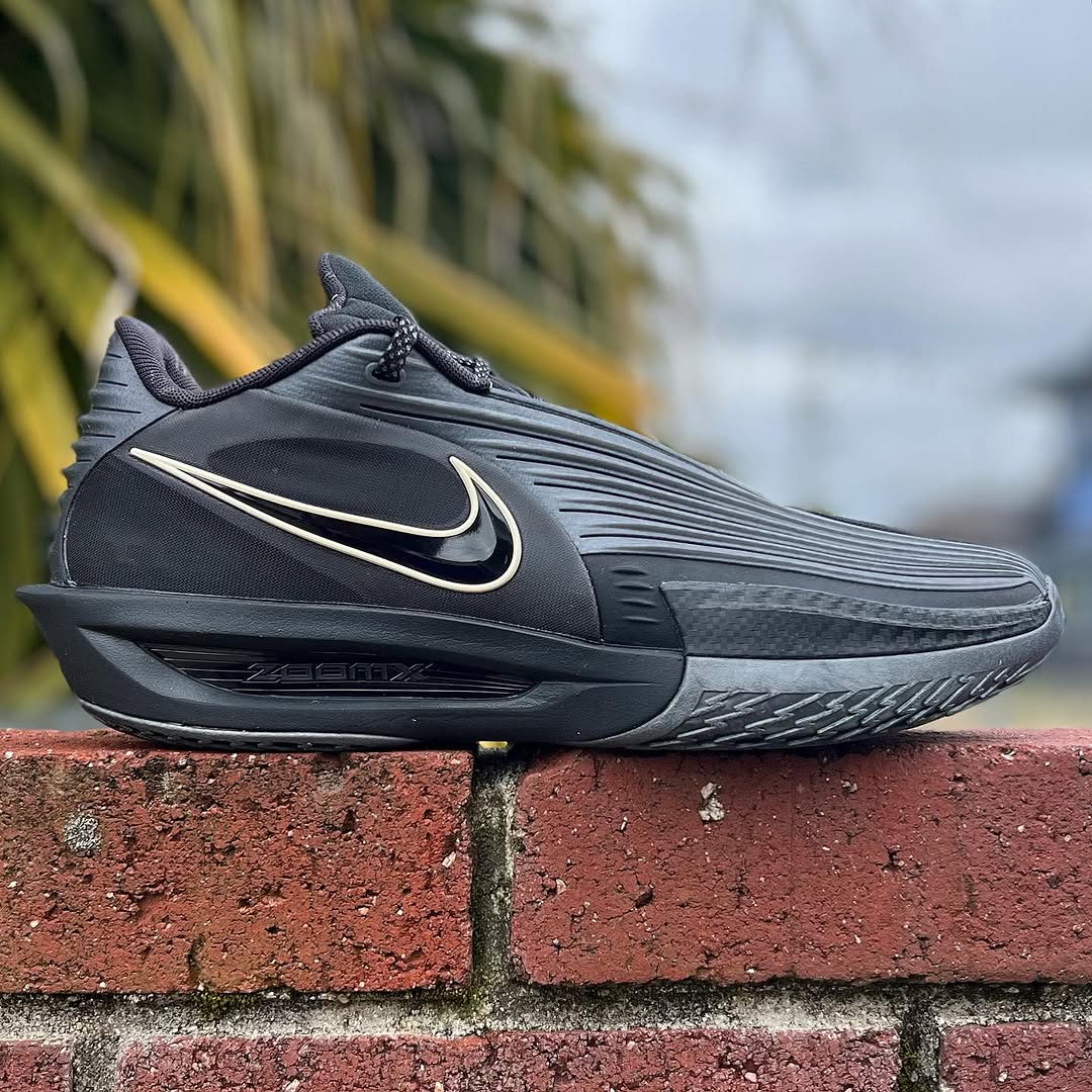 NIKE AIR ZOOM G.T. CUT 3 TURBO LX EP 'BLACK LABEL' ナイキ